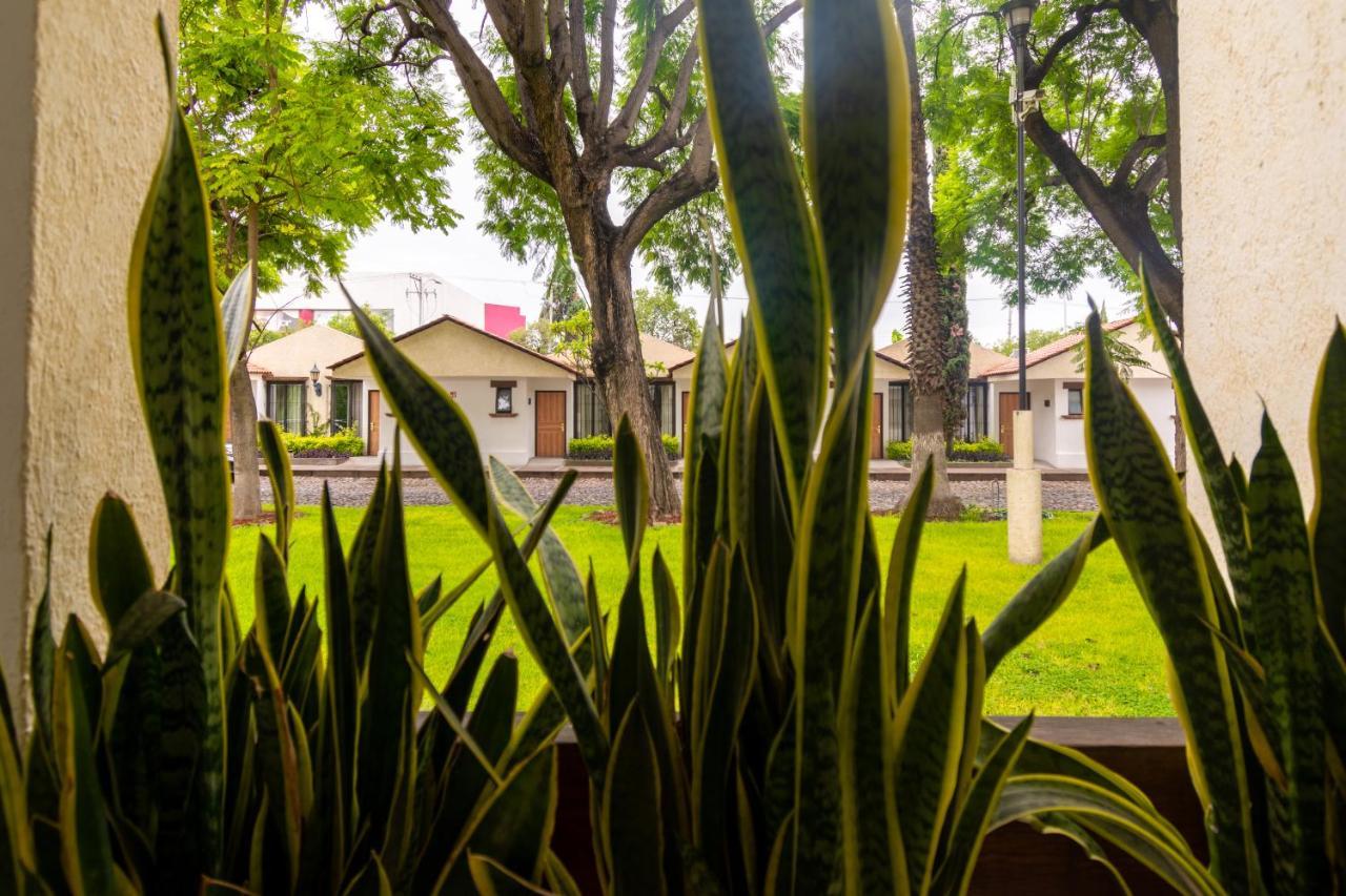 Hotel Flamingo Inn Querétaro Exterior foto