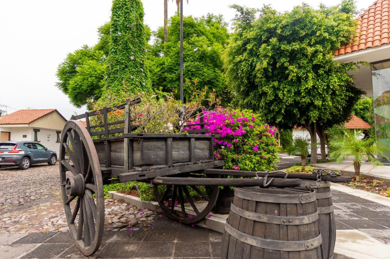 Hotel Flamingo Inn Querétaro Exterior foto